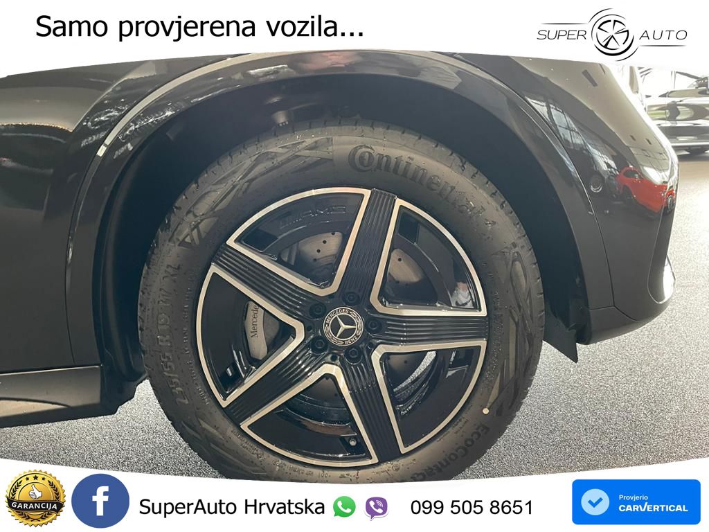 Mercedes GLC 300 (258 KS) 4MATIC 9G-TRONIC AMG LED+GR SJED+ACC