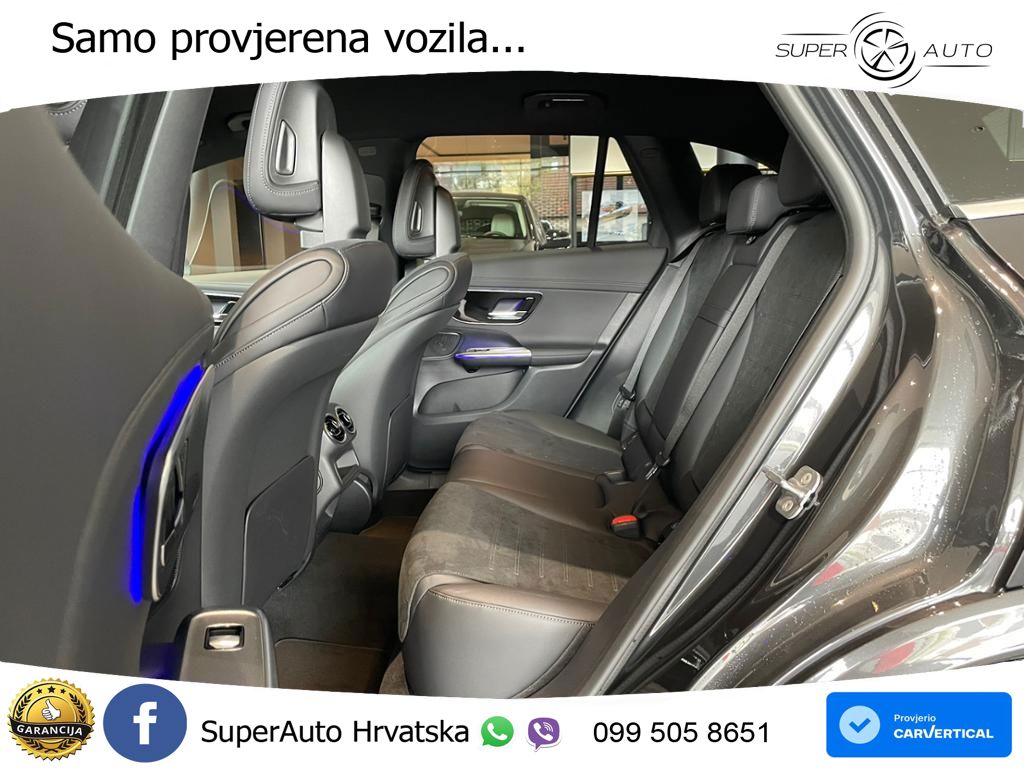Mercedes GLC 300 (258 KS) 4MATIC 9G-TRONIC AMG LED+GR SJED+ACC