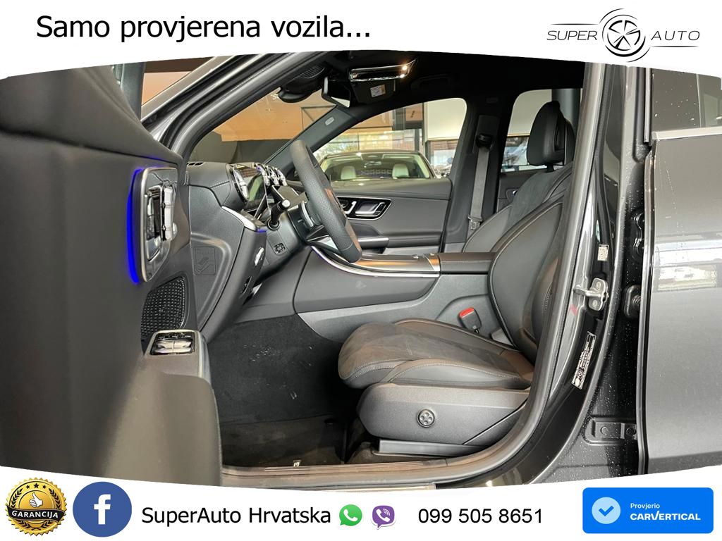 Mercedes GLC 300 (258 KS) 4MATIC 9G-TRONIC AMG LED+GR SJED+ACC