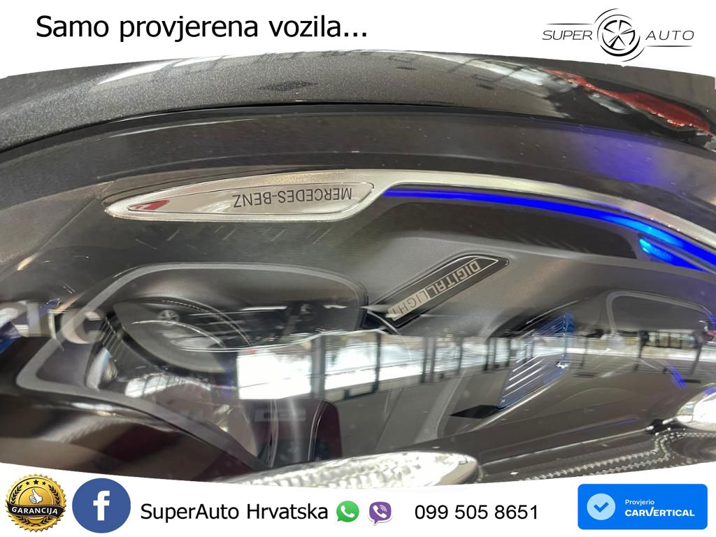 Mercedes GLC 300 (258 KS) 4MATIC 9G-TRONIC AMG LED+GR SJED+ACC