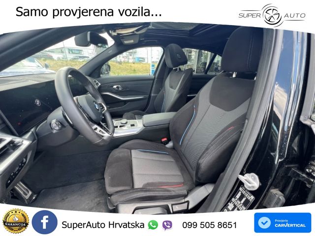 BMW 320d (190 KS) xDrive Steptronic M Sport LED+GR SJED+ACC