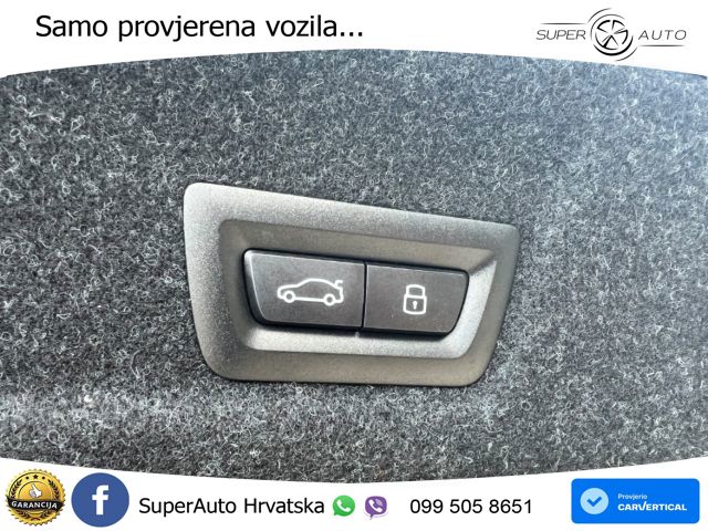 BMW 320d (190 KS) xDrive Steptronic M Sport LED+GR SJED+ACC