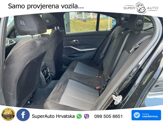 BMW 320d (190 KS) xDrive Steptronic M Sport LED+GR SJED+ACC