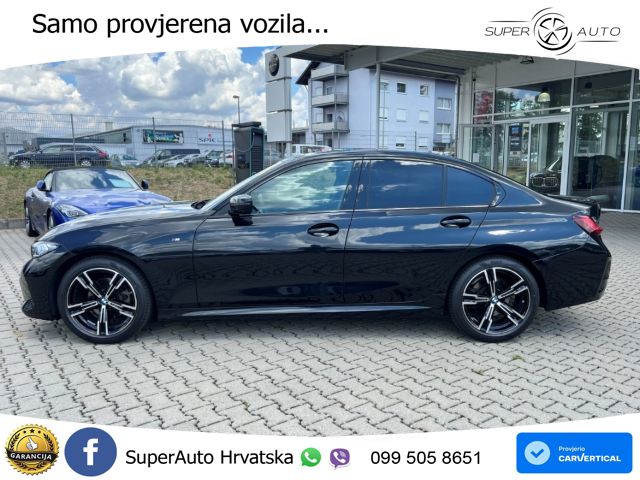 BMW 320d (190 KS) xDrive Steptronic M Sport LED+GR SJED+ACC