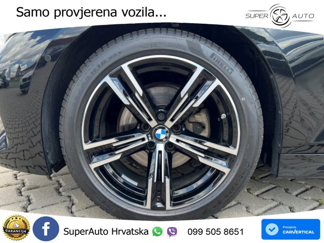 BMW 320d (190 KS) xDrive Steptronic M Sport LED+GR SJED+ACC
