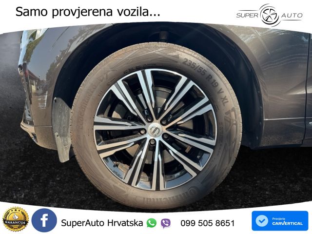Volvo XC60 B5 Diesel AWD Geartronic