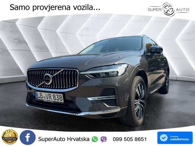 Volvo XC60 B5 Diesel AWD Geartronic