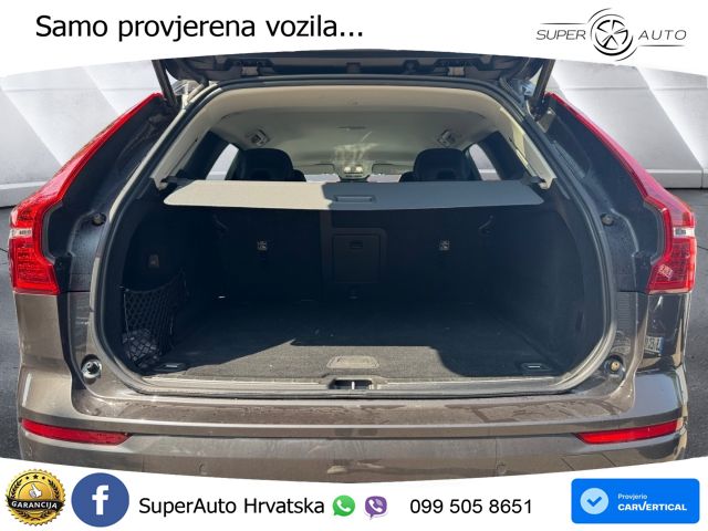 Volvo XC60 B5 Diesel AWD Geartronic