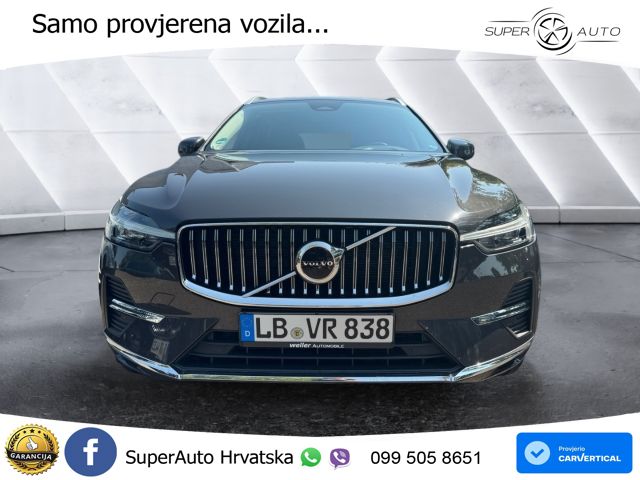 Volvo XC60 B5 Diesel AWD Geartronic