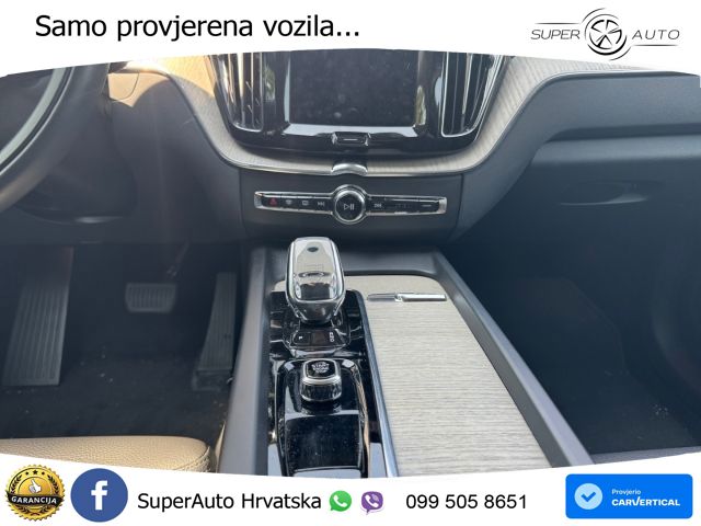 Volvo XC60 B5 Diesel AWD Geartronic