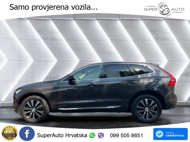 Volvo XC60 B5 Diesel AWD Geartronic