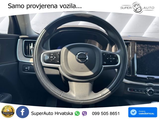 Volvo XC60 B5 Diesel AWD Geartronic