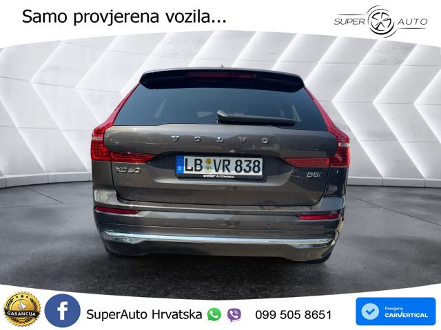 Volvo XC60 B5 Diesel AWD Geartronic