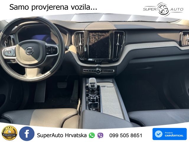 Volvo XC60 B5 Diesel AWD Geartronic