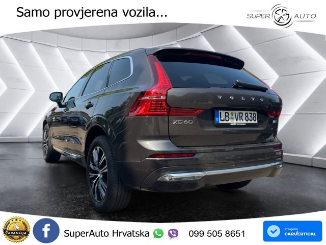 Volvo XC60 B5 Diesel AWD Geartronic