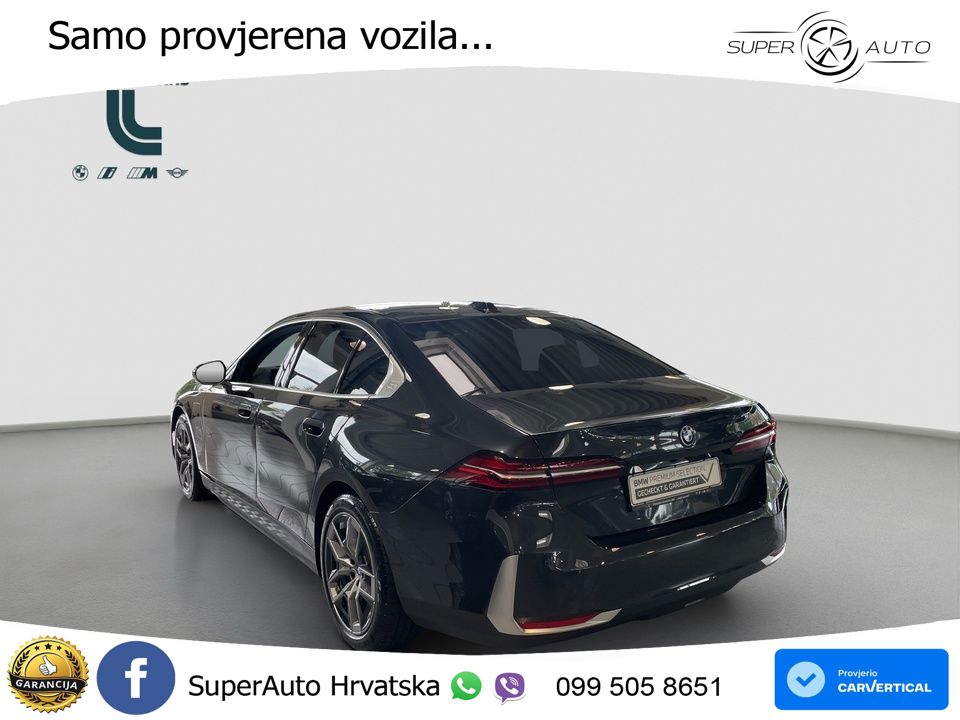 BMW 530e (299 KS) Steptronic LED+GR SJED+ACC