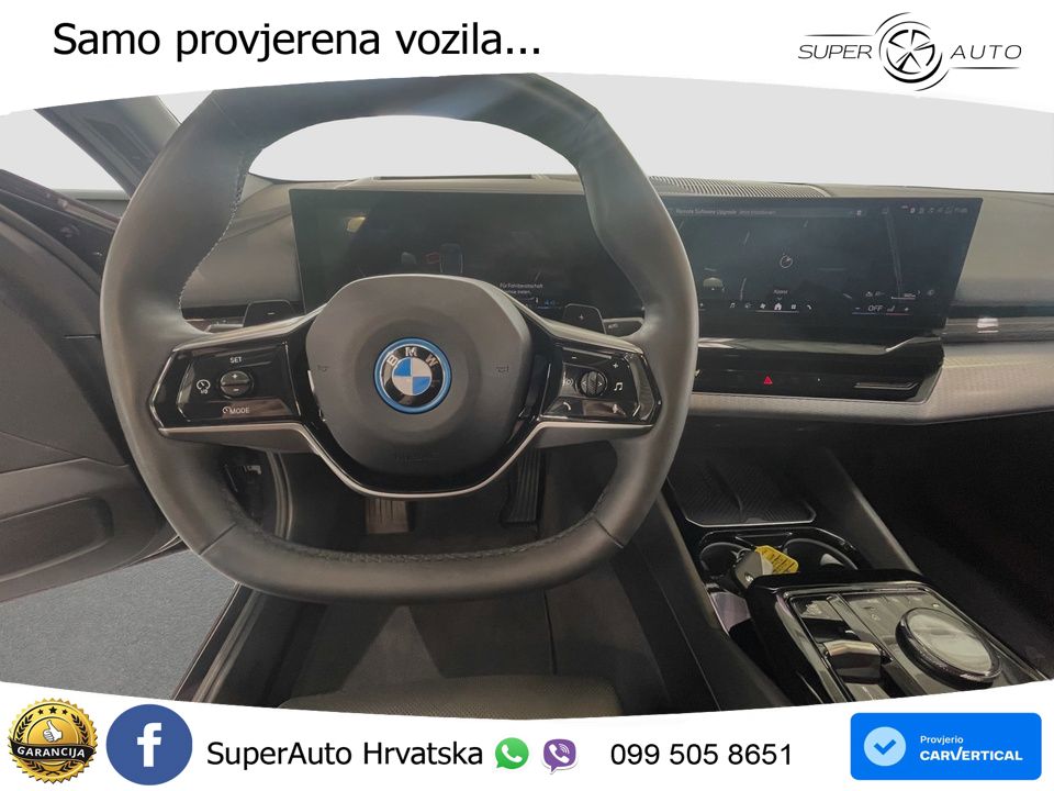 BMW 530e (299 KS) Steptronic LED+GR SJED+ACC