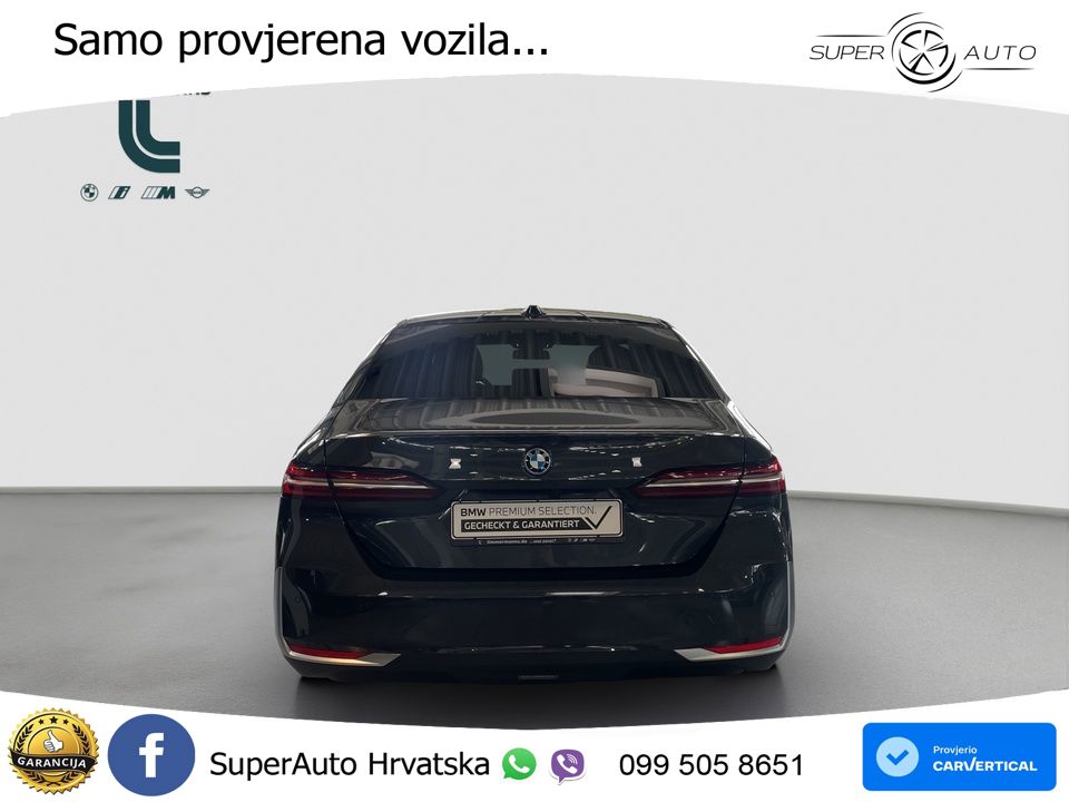 BMW 530e (299 KS) Steptronic LED+GR SJED+ACC