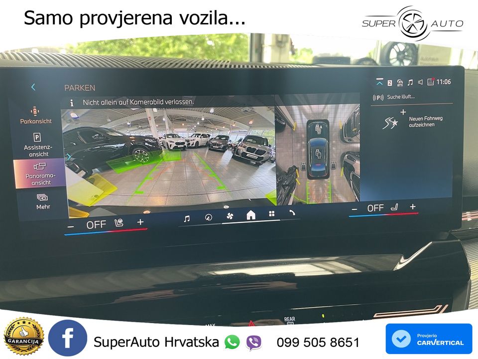 BMW 530e (299 KS) Steptronic LED+GR SJED+ACC