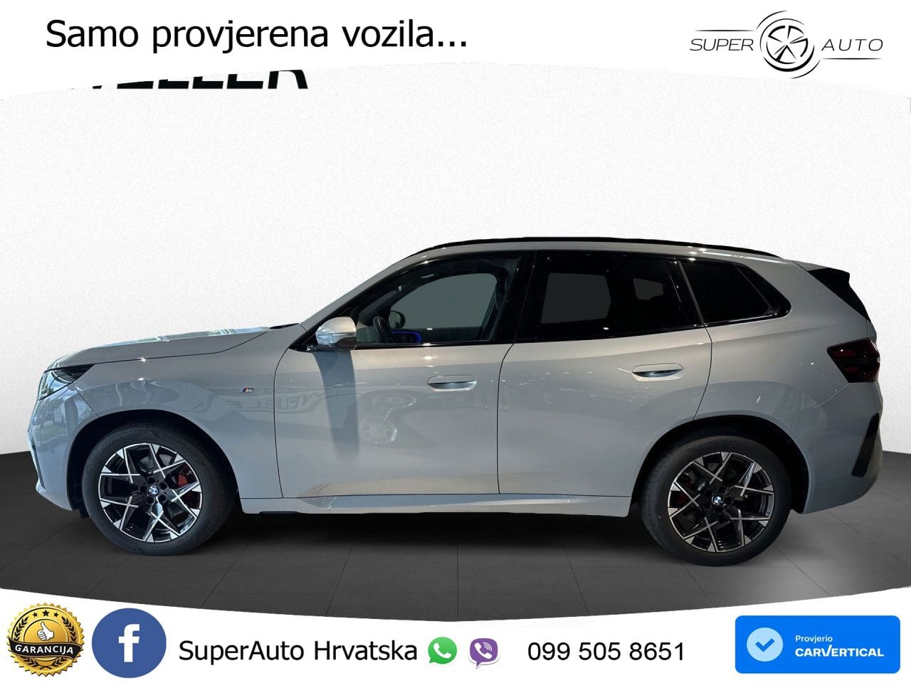 BMW X3 20 xDrive Steptronic M Sport LED+GR SJED+ACC