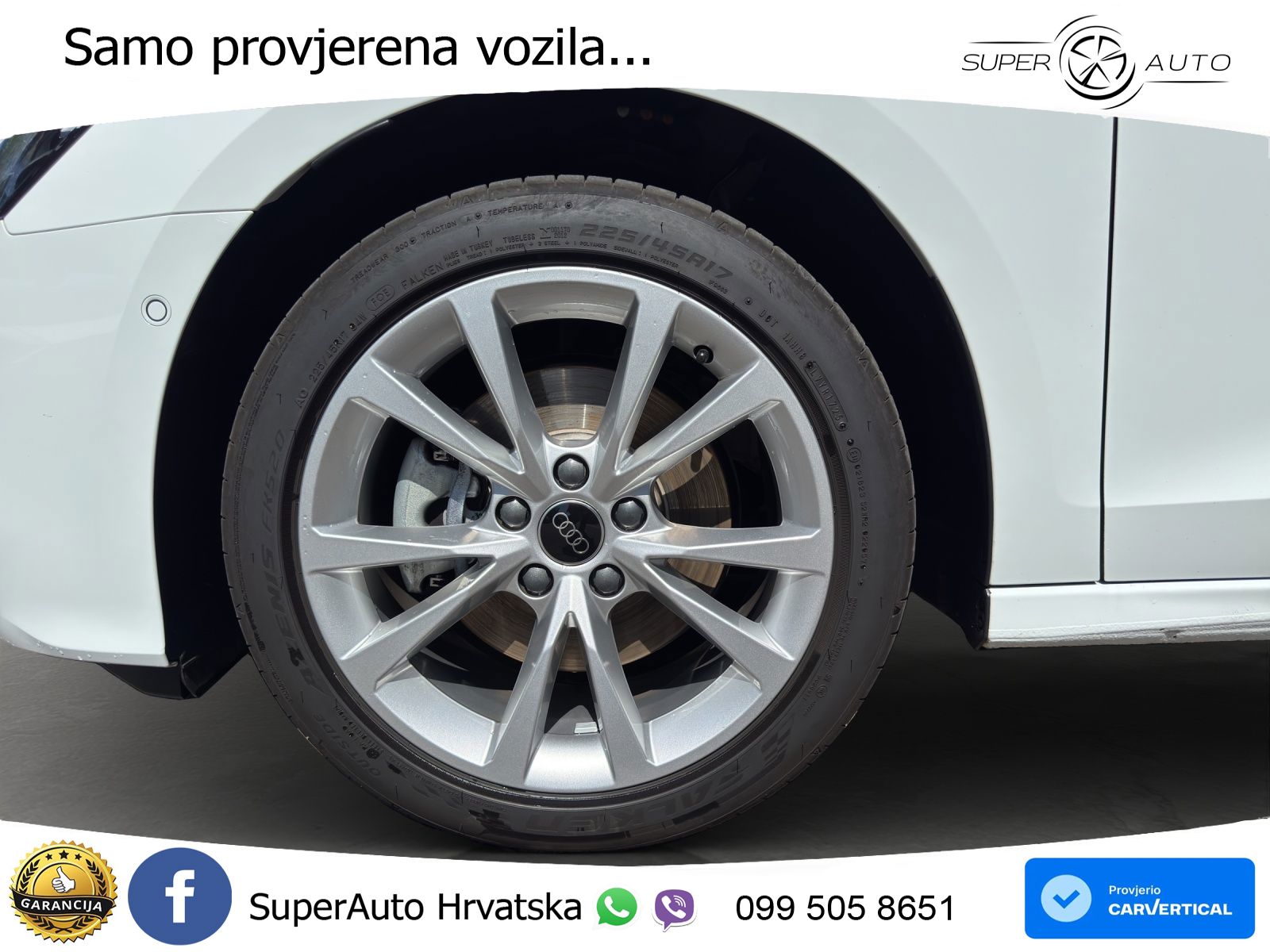 Audi A3 Sportback 40 TFSI (204 KS) quattro S tronic advanced LED+GR SJED+ACC