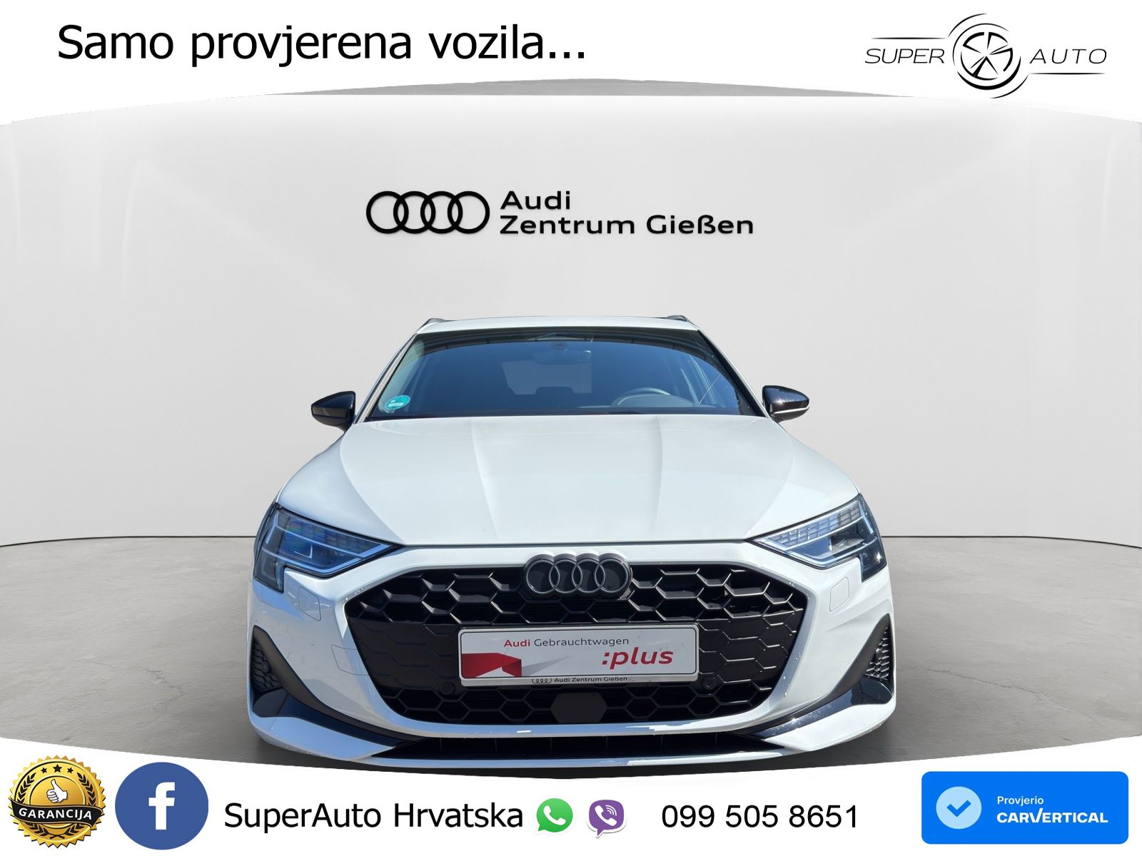 Audi A3 Sportback 40 TFSI (204 KS) quattro S tronic advanced LED+GR SJED+ACC