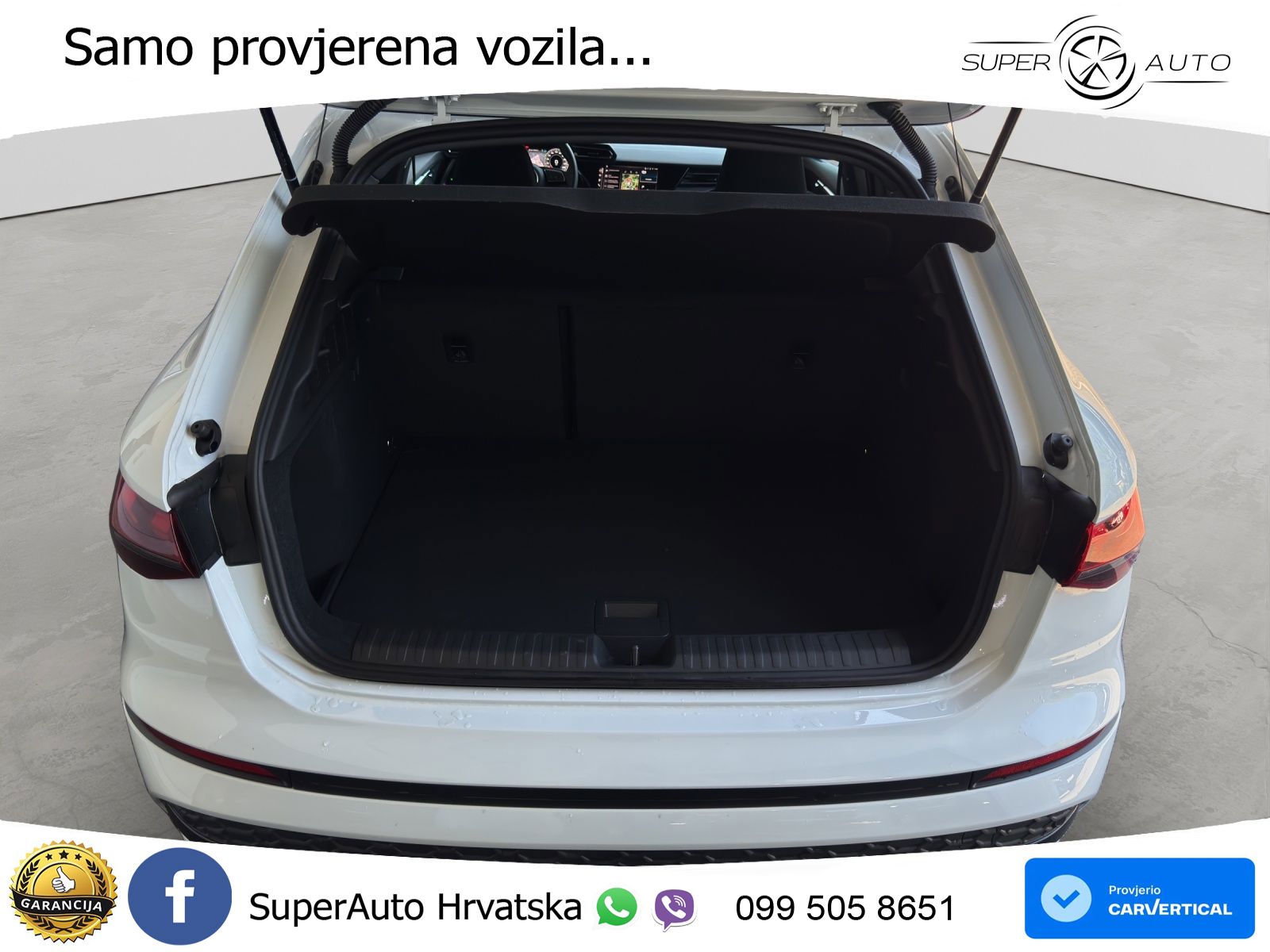 Audi A3 Sportback 40 TFSI (204 KS) quattro S tronic advanced LED+GR SJED+ACC