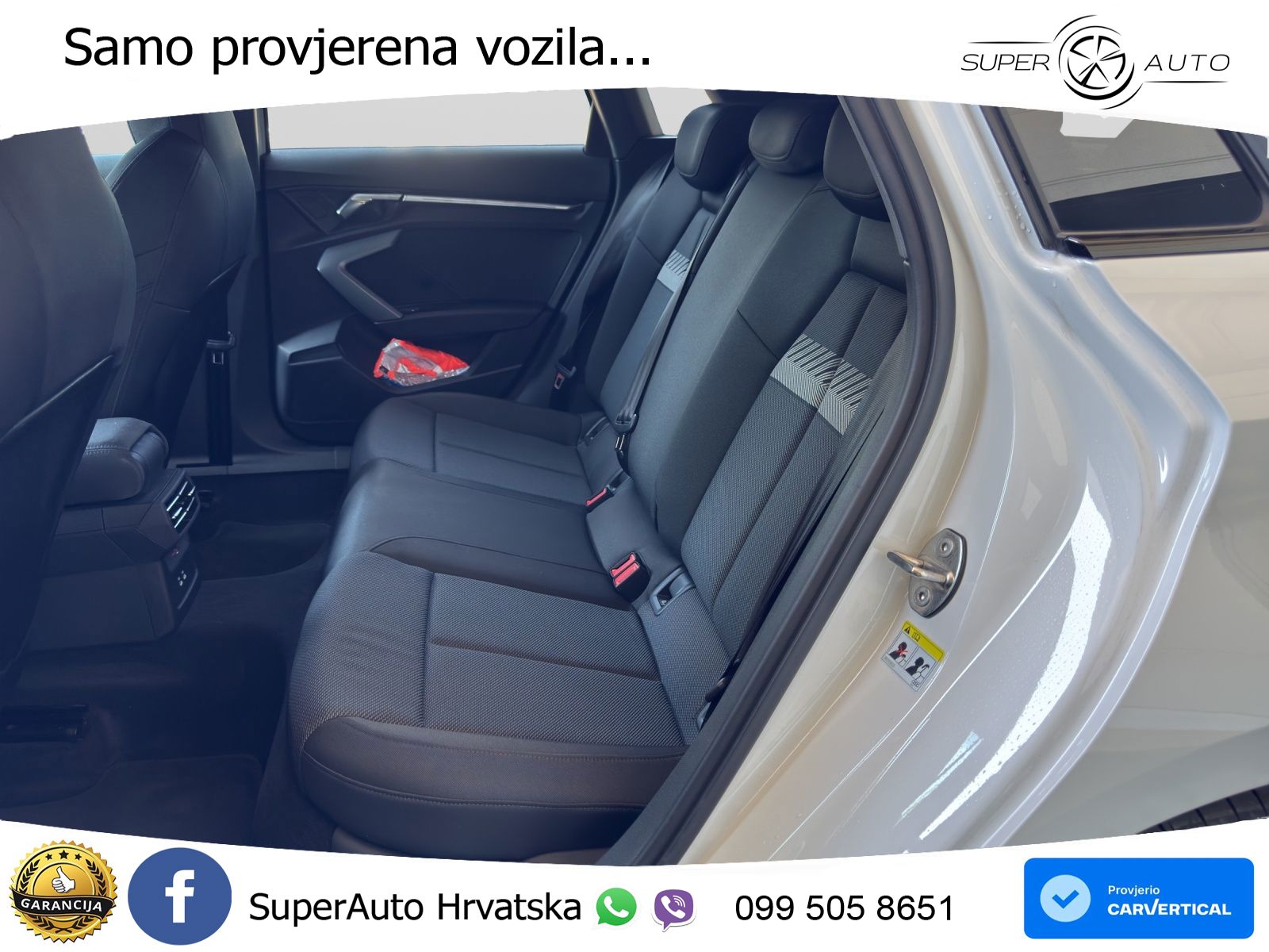 Audi A3 Sportback 40 TFSI (204 KS) quattro S tronic advanced LED+GR SJED+ACC