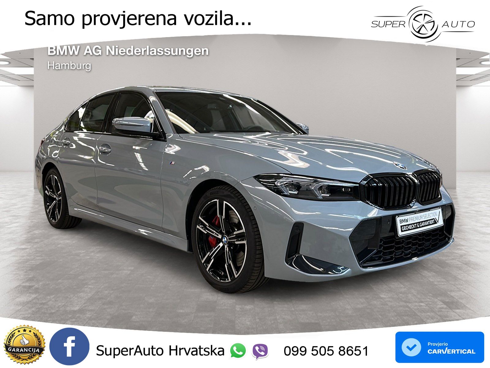 BMW 318i (156 KS) Steptronic M Sport