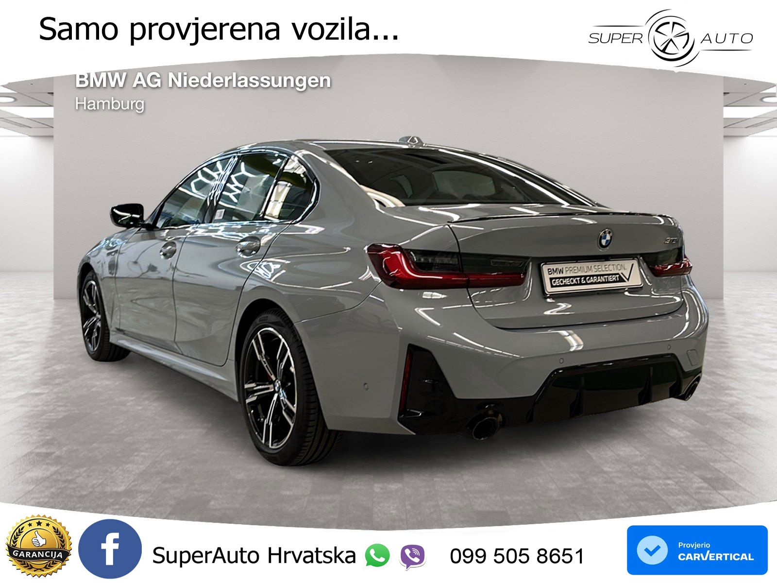 BMW 318i (156 KS) Steptronic M Sport