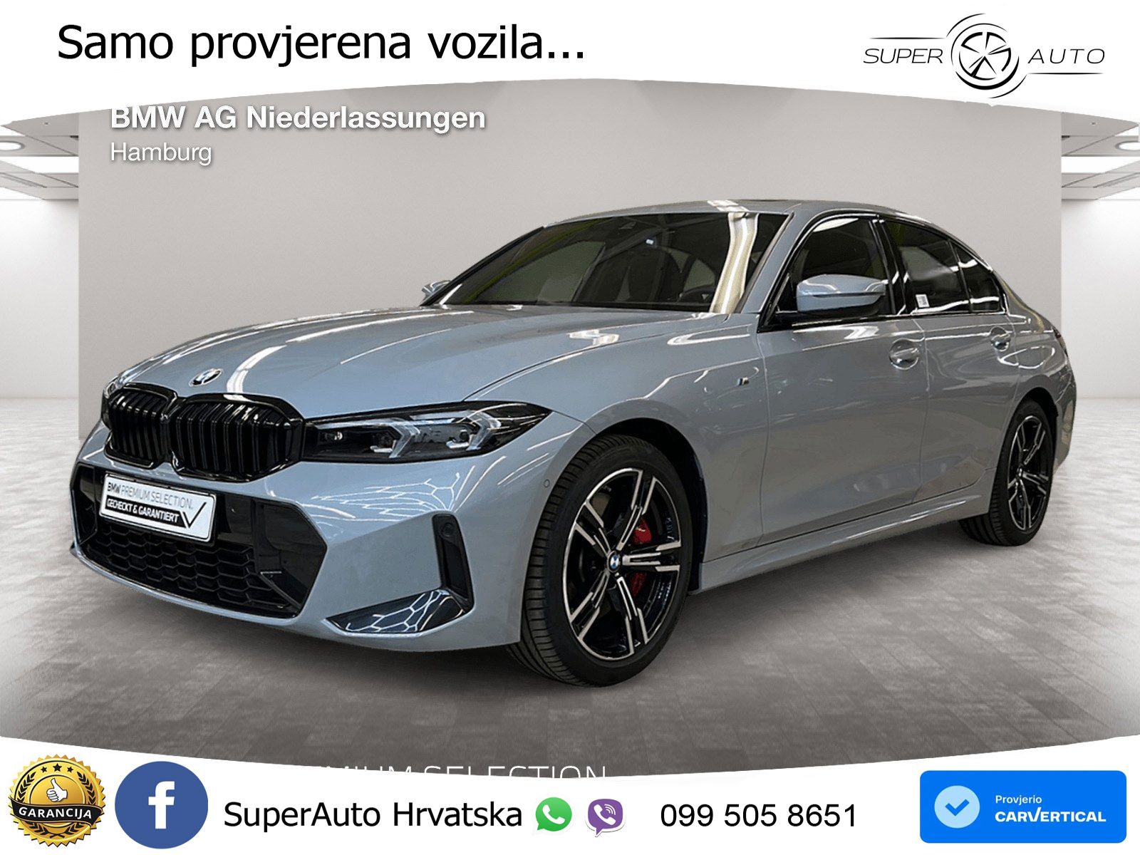 BMW 318i (156 KS) Steptronic M Sport