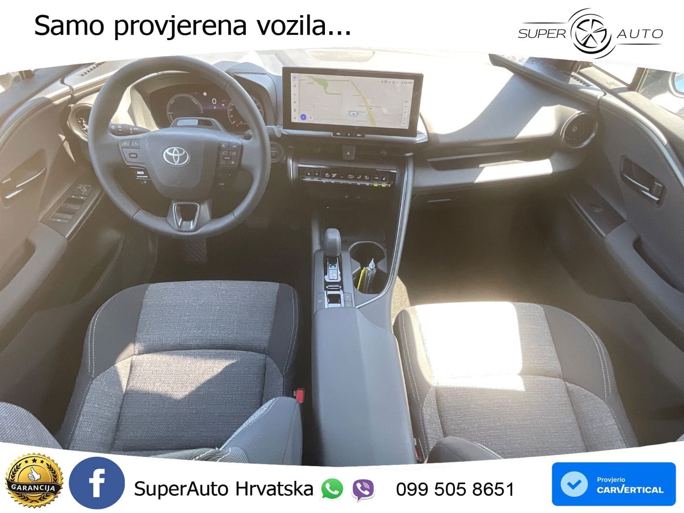 Toyota C-HR 1.8 (140 KS) Hybrid e-CVT Teamplayer LED+GR SJED+ACC