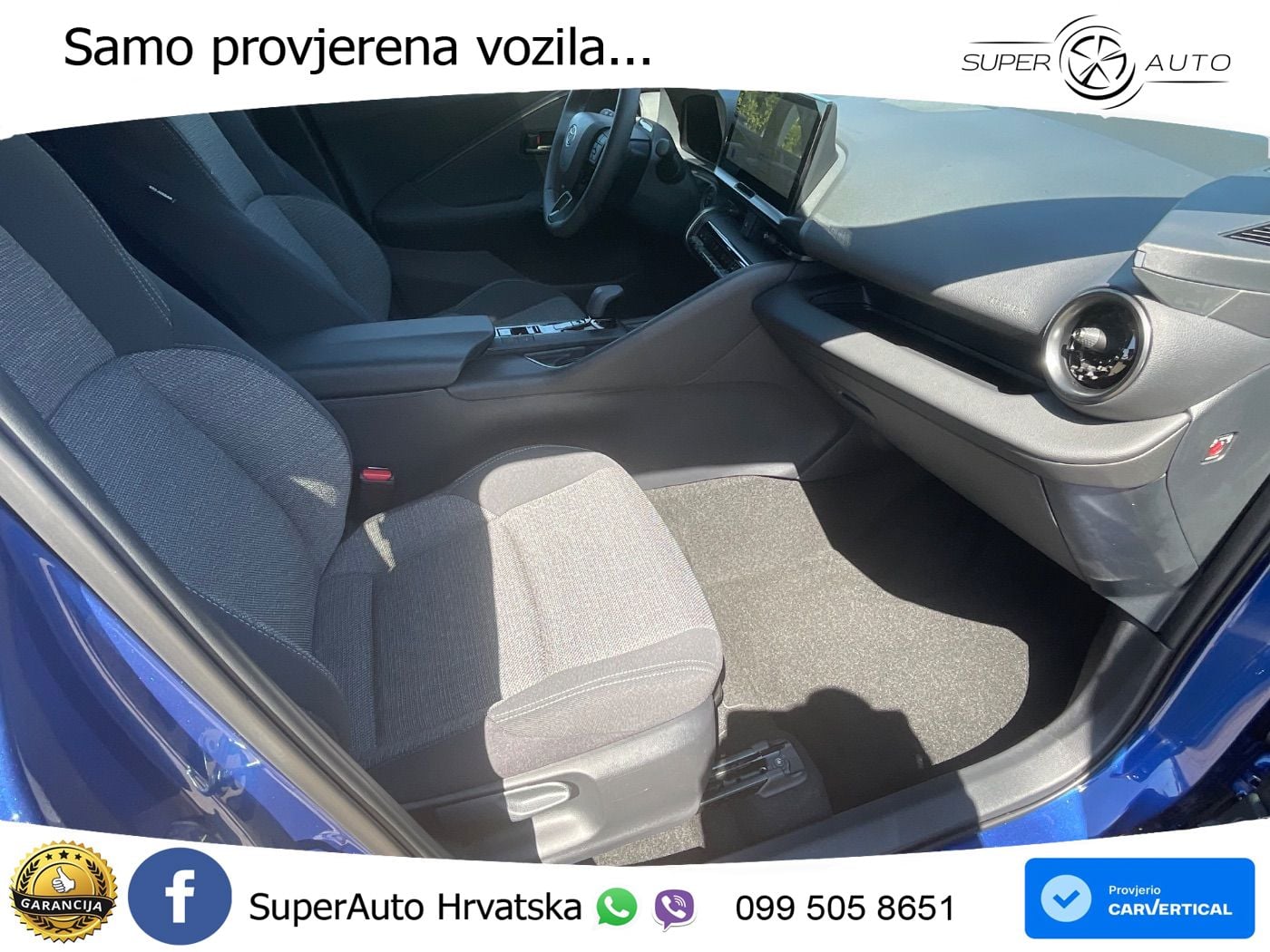 Toyota C-HR 1.8 (140 KS) Hybrid e-CVT Teamplayer LED+GR SJED+ACC