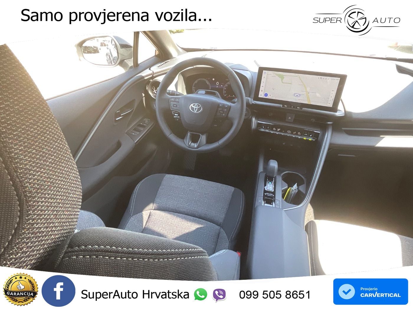 Toyota C-HR 1.8 (140 KS) Hybrid e-CVT Teamplayer LED+GR SJED+ACC