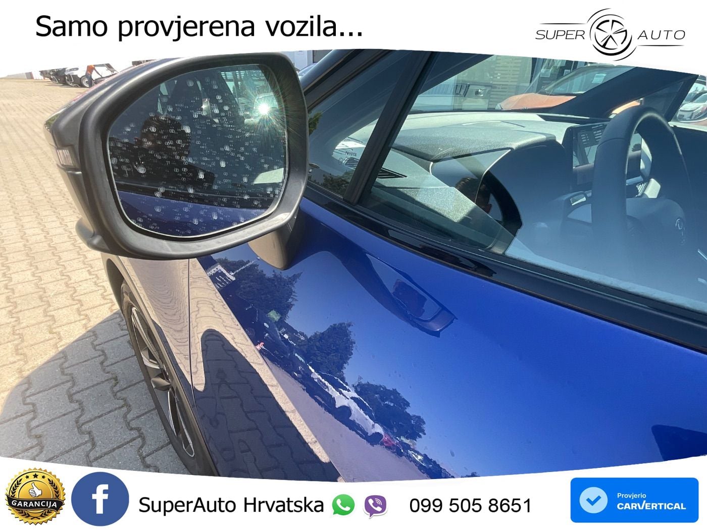 Toyota C-HR 1.8 (140 KS) Hybrid e-CVT Teamplayer LED+GR SJED+ACC