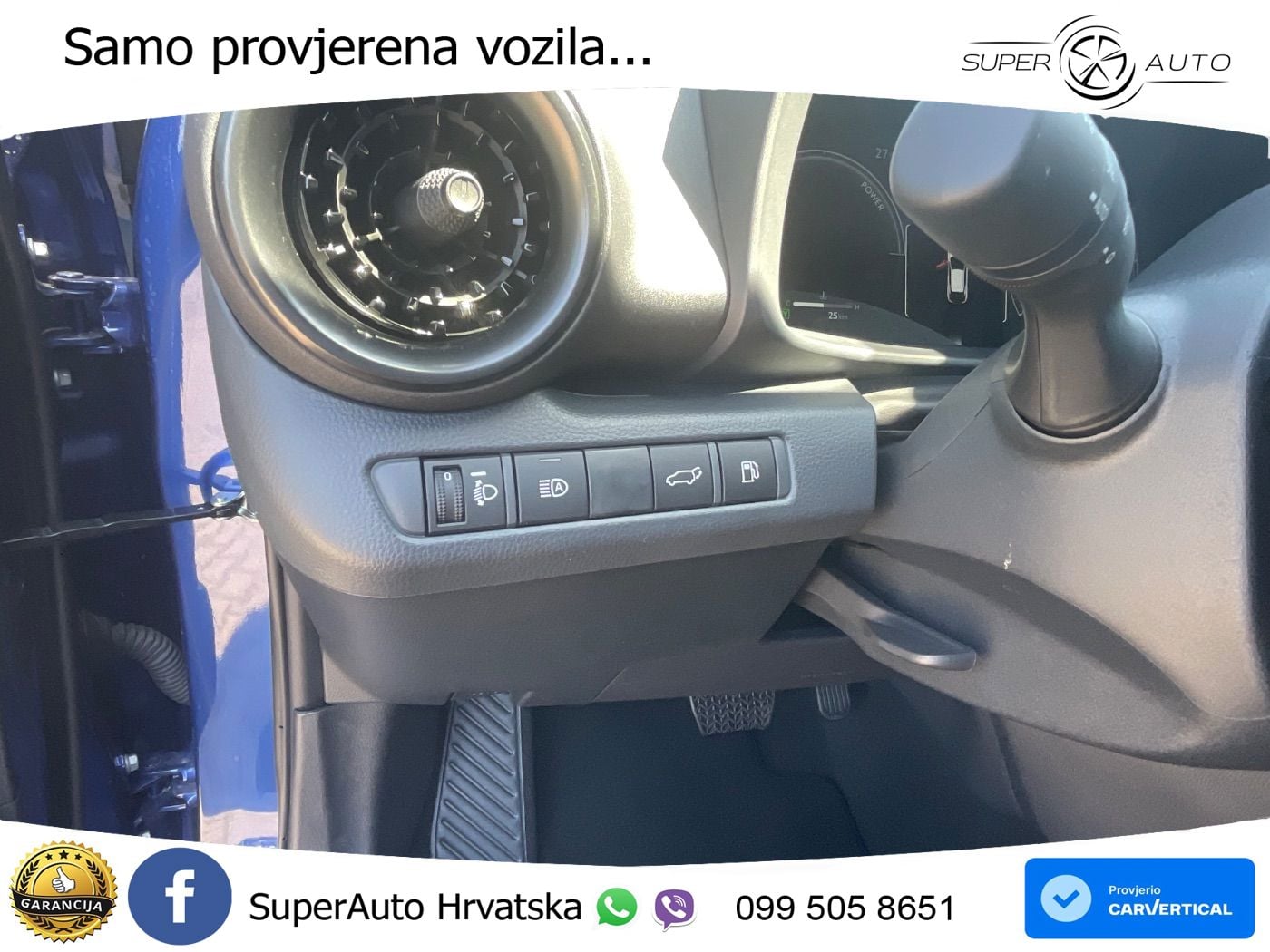 Toyota C-HR 1.8 (140 KS) Hybrid e-CVT Teamplayer LED+GR SJED+ACC
