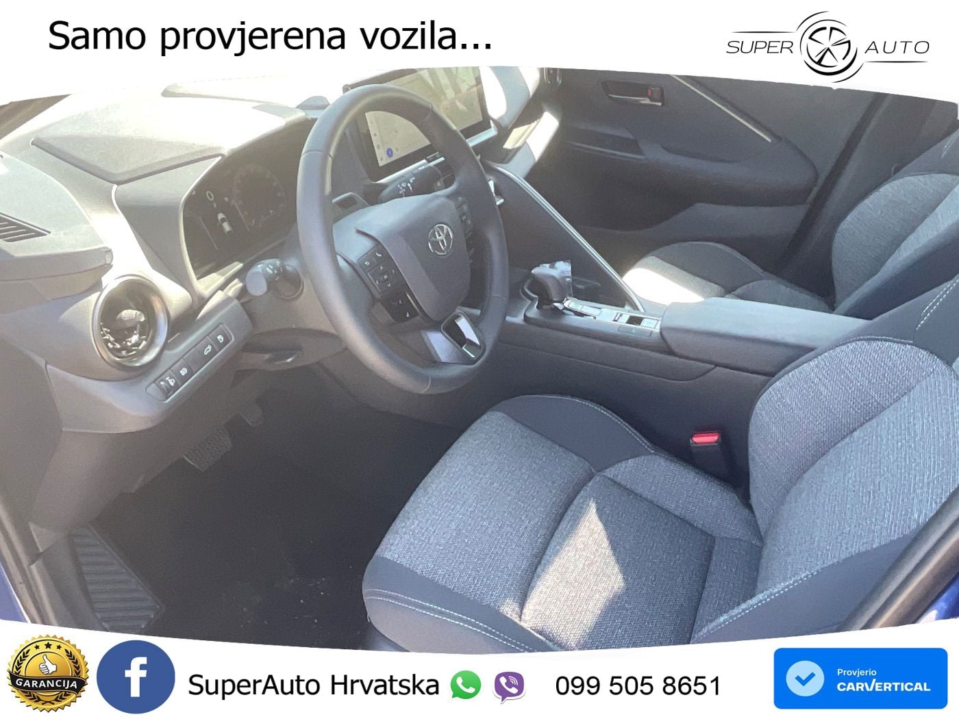 Toyota C-HR 1.8 (140 KS) Hybrid e-CVT Teamplayer LED+GR SJED+ACC