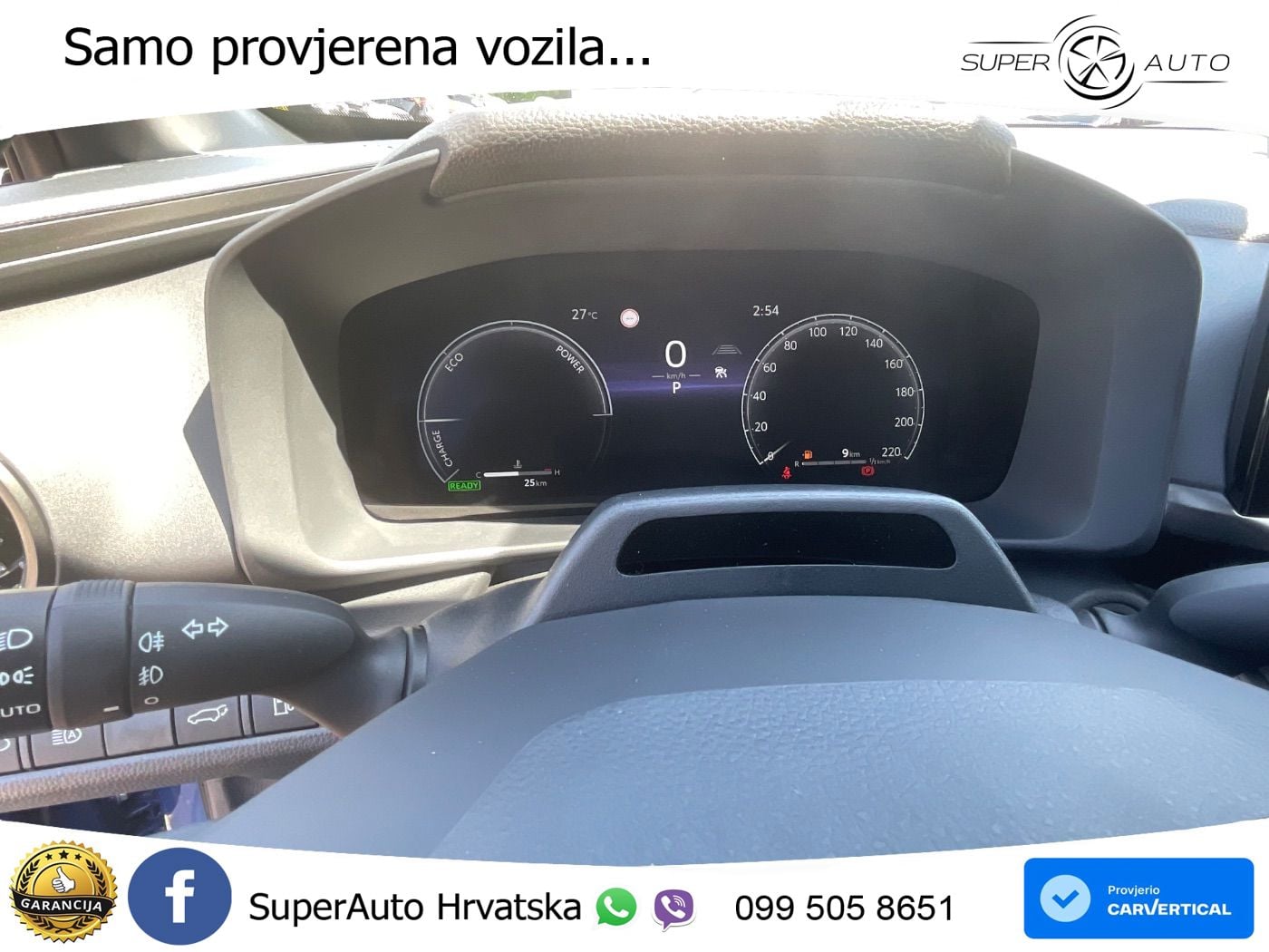 Toyota C-HR 1.8 (140 KS) Hybrid e-CVT Teamplayer LED+GR SJED+ACC