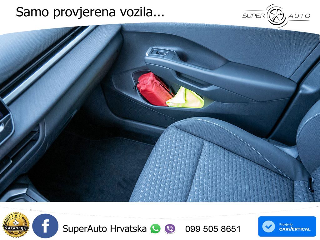Volkswagen T-Roc 1.5 eTSI (116 KS)  DSG LED+GR SJED+ACC