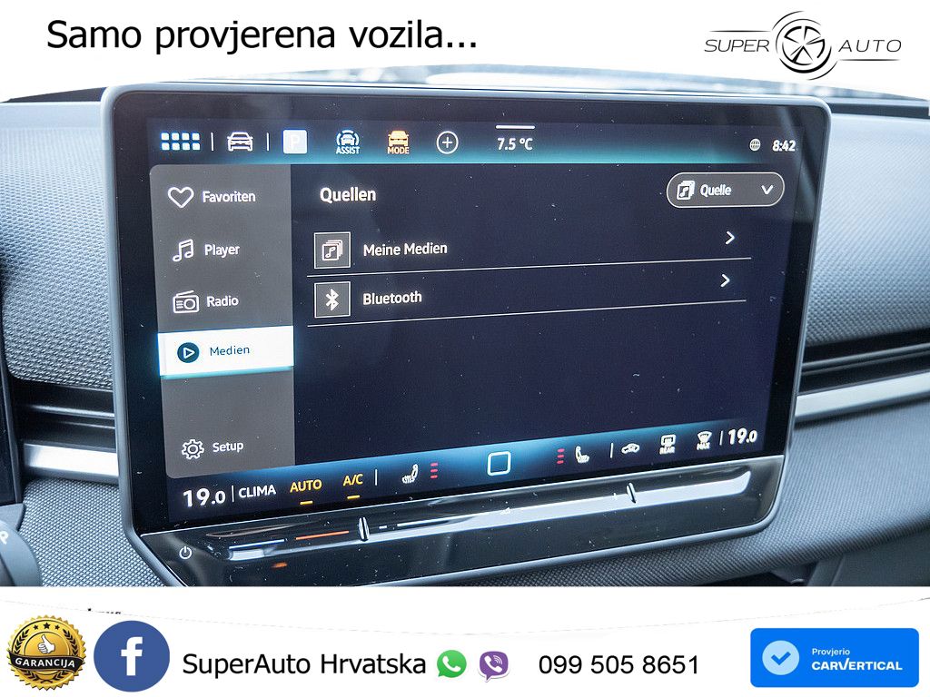 Volkswagen T-Roc 1.5 eTSI (116 KS)  DSG LED+GR SJED+ACC