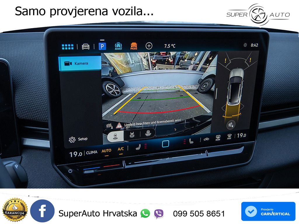 Volkswagen T-Roc 1.5 eTSI (116 KS)  DSG LED+GR SJED+ACC