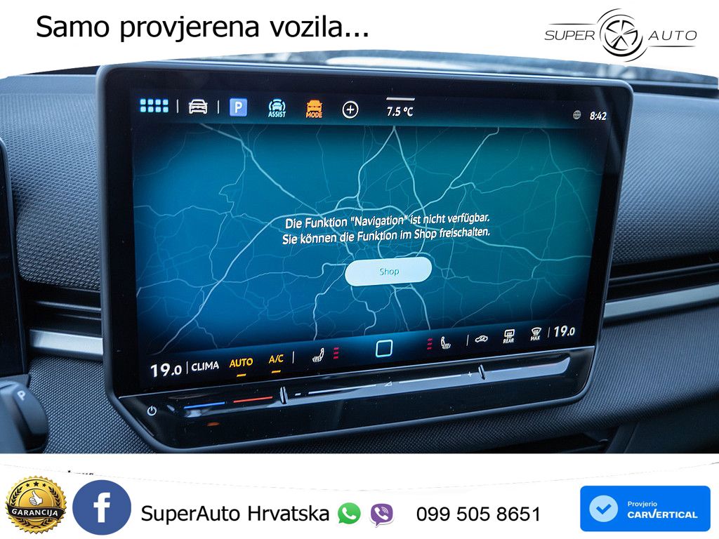 Volkswagen T-Roc 1.5 eTSI (116 KS)  DSG LED+GR SJED+ACC