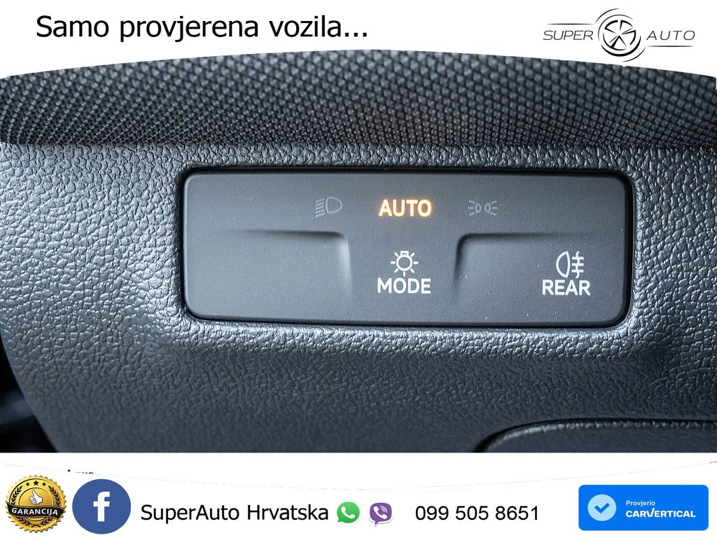 Volkswagen T-Roc 1.5 eTSI (116 KS)  DSG LED+GR SJED+ACC