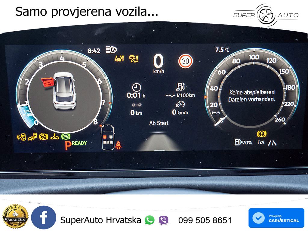 Volkswagen T-Roc 1.5 eTSI (116 KS)  DSG LED+GR SJED+ACC