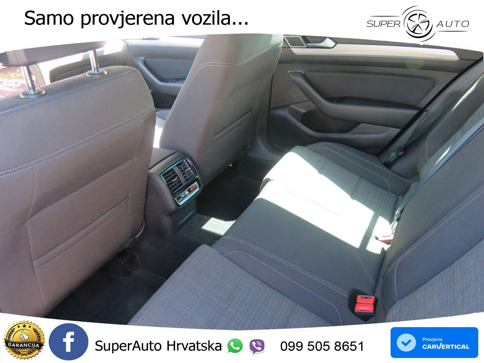 Volkswagen Passat Variant 2.0 TDI (150 KS) DSG Business LED+GR SJED+ACC