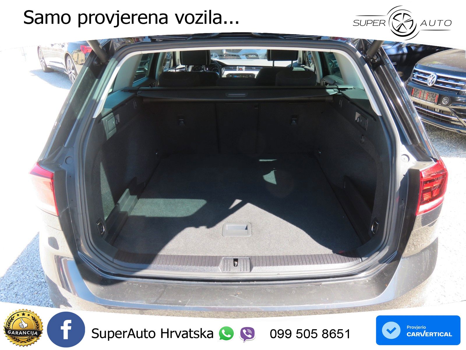 Volkswagen Passat Variant 2.0 TDI (150 KS) DSG Business LED+GR SJED+ACC