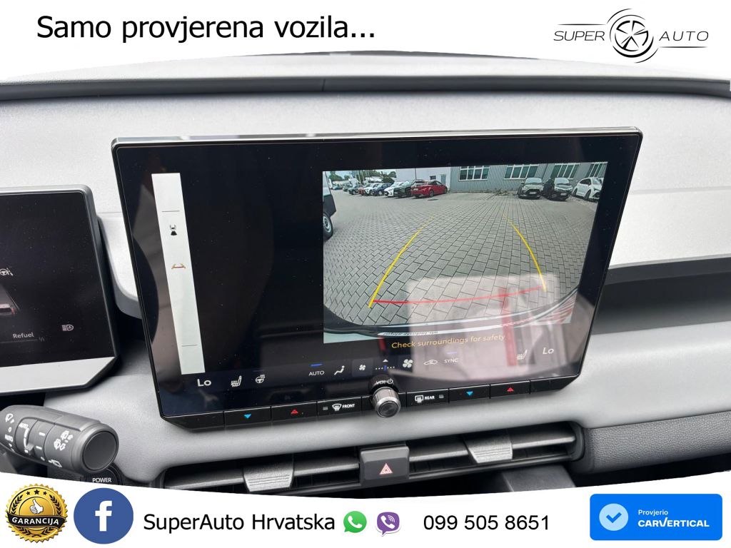 Toyota RAV4 2.5 (272 KS) Hybrid ECVT LED+GR SJED+ACC