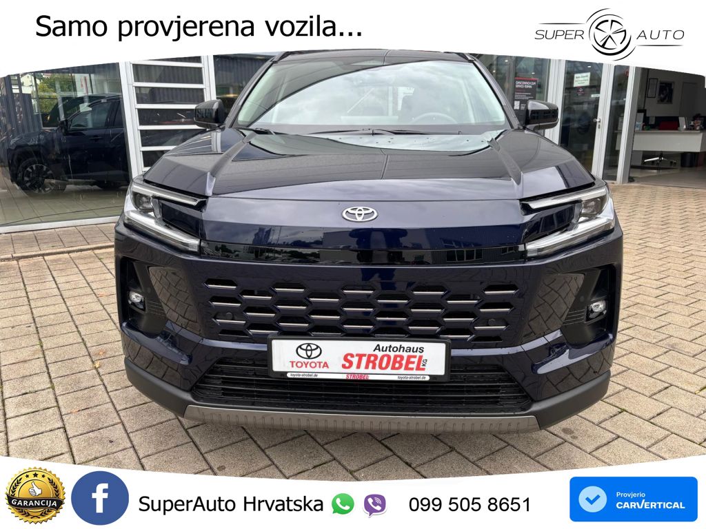 Toyota RAV4 2.5 (272 KS) Hybrid ECVT LED+GR SJED+ACC