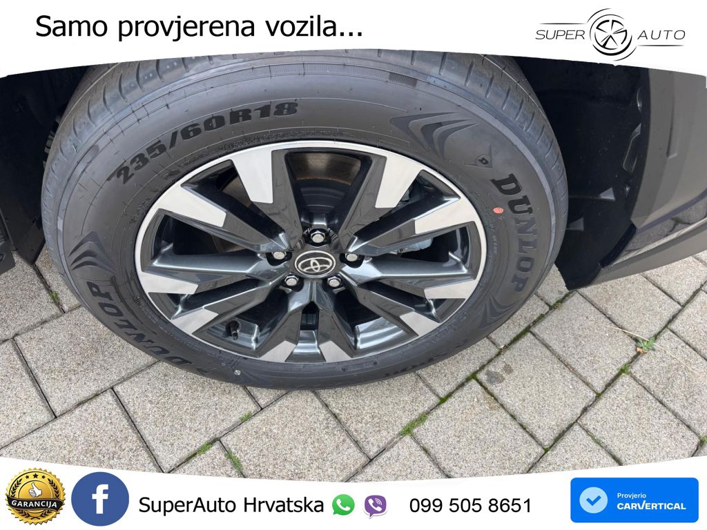 Toyota RAV4 2.5 (272 KS) Hybrid ECVT LED+GR SJED+ACC