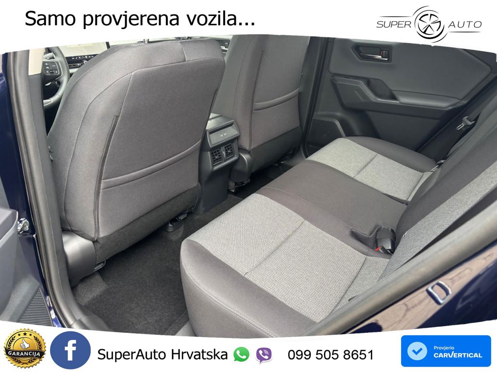 Toyota RAV4 2.5 (272 KS) Hybrid ECVT LED+GR SJED+ACC
